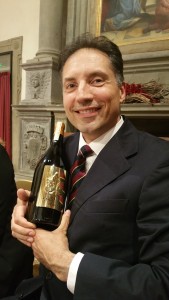 Marco Giannoni Presidente del Consorzio Cortona Vini