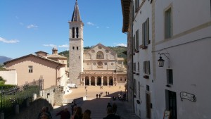 Il Duomo di Spoleto