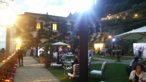 Garden Bar di Villa San Michele