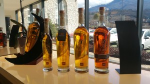 Grappa dalla selezione Marzadro Otto Lune