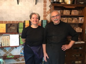 Marta e Massimo, due cuochi stupendi