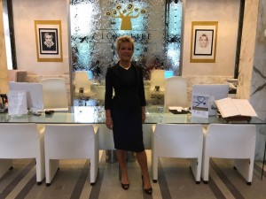 LUCIA MAGNANI AL LONG LIFE CLINIC