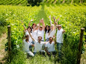 Il team del Poggio il Moro