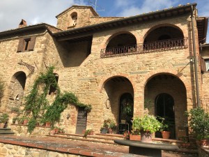 Casa Diddi Bonechi a Marcialla