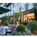 Una vera oasi in città:Urban Garden dell’Hotel Regency